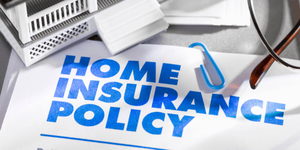 Florida homeowner reviewing a homeowners insurance renewal and coverage options.