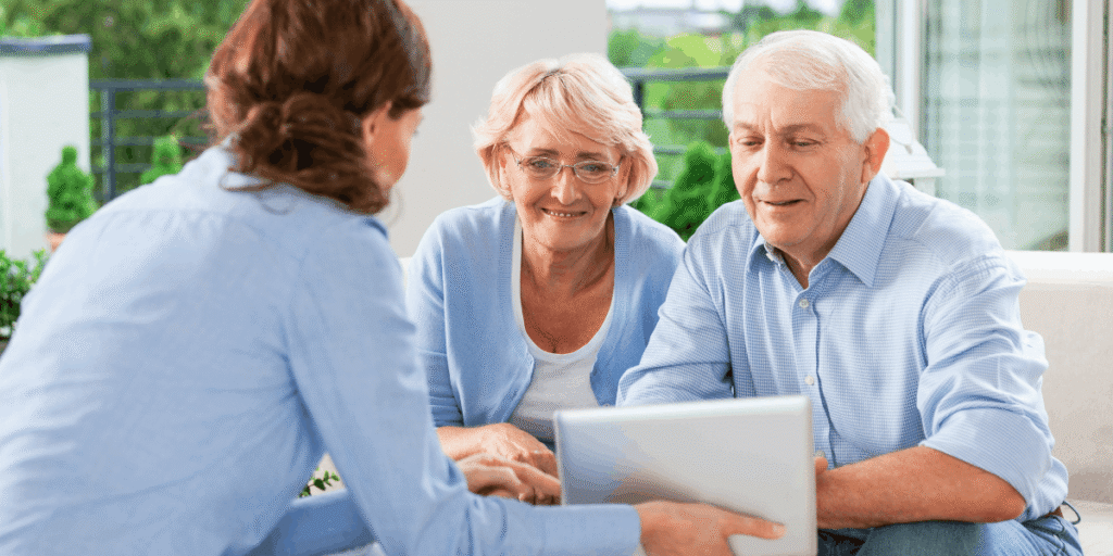 Homeowners comparing Florida home insurance coverage and available carrier options.